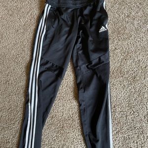 Adidas slim fit soccer pants